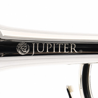 Jupiter JTR1160RSQ Intermediate Bb Trumpet in Silver Plate