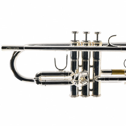 Jupiter JTR1160RSQ Intermediate Bb Trumpet in Silver Plate
