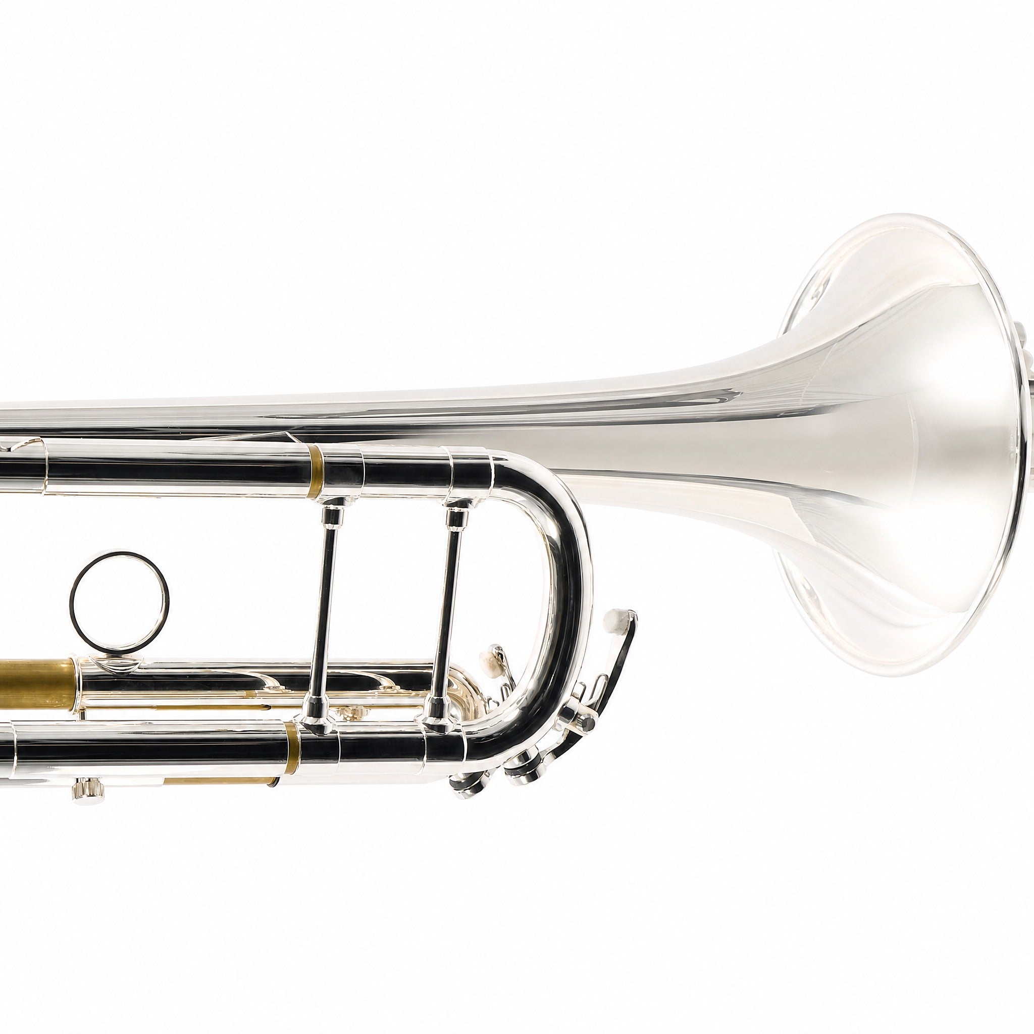 Jupiter JTR1160RSQ Intermediate Bb Trumpet in Silver Plate