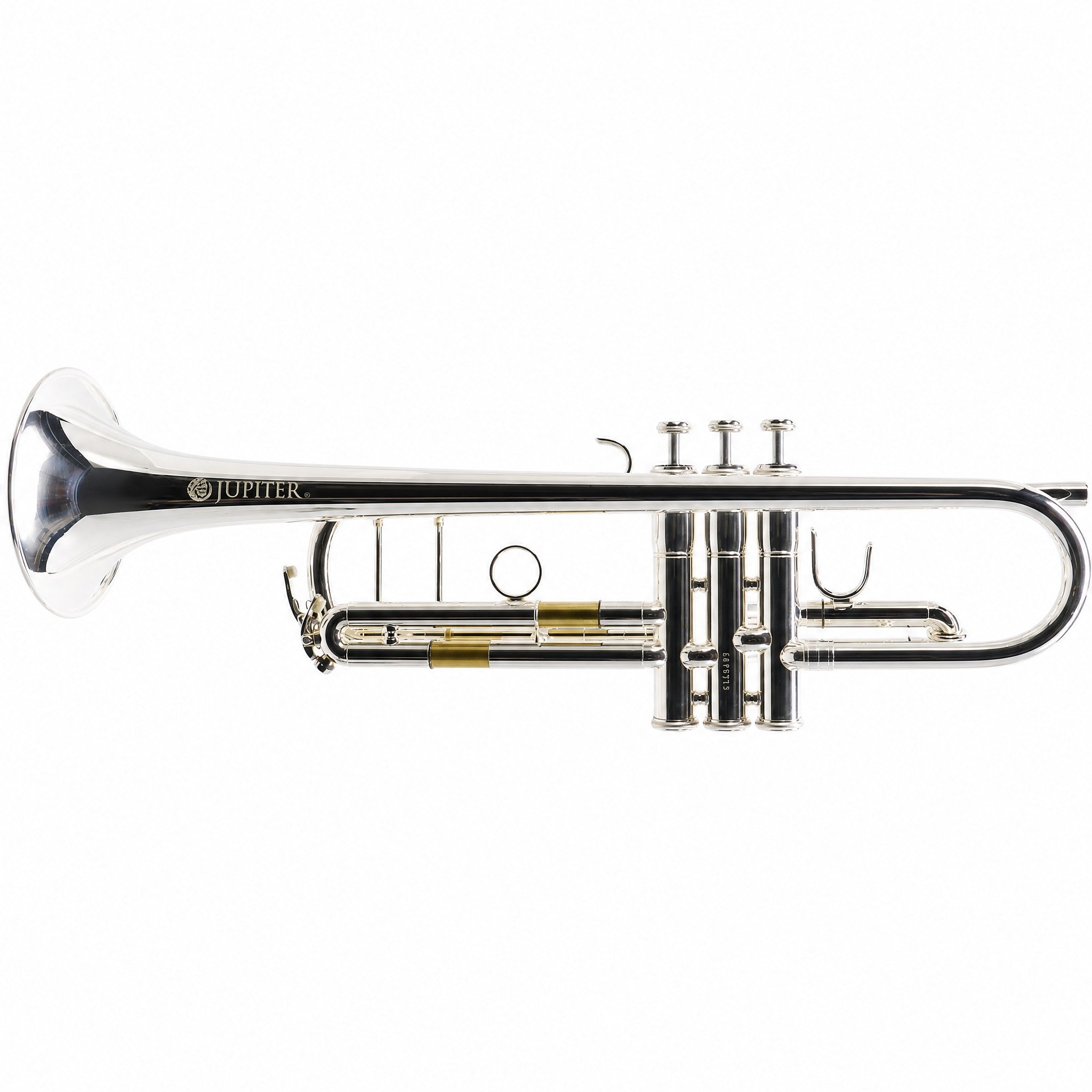 Jupiter JTR1160RSQ Intermediate Bb Trumpet in Silver Plate