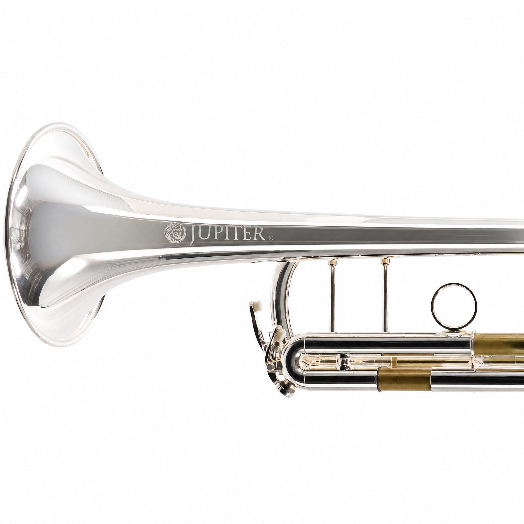 Jupiter JTR1160RSQ Intermediate Bb Trumpet in Silver Plate