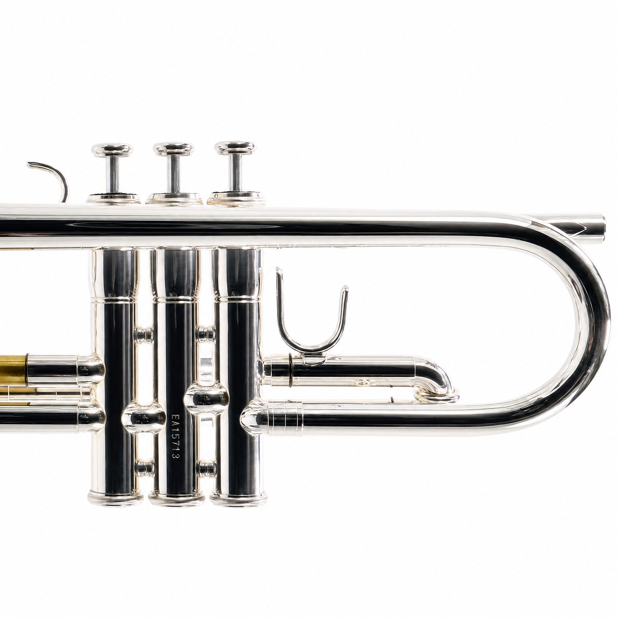 Jupiter JTR1160RSQ Intermediate Bb Trumpet in Silver Plate