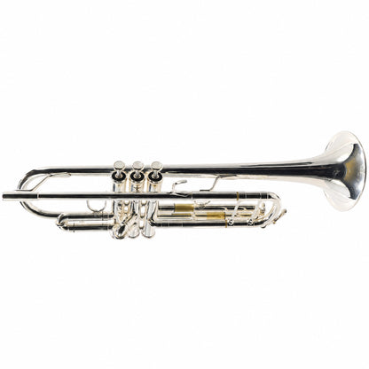 Jupiter JTR1160RSQ Intermediate Bb Trumpet in Silver Plate