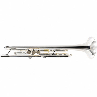 Jupiter JTR1160RSQ Intermediate Bb Trumpet in Silver Plate