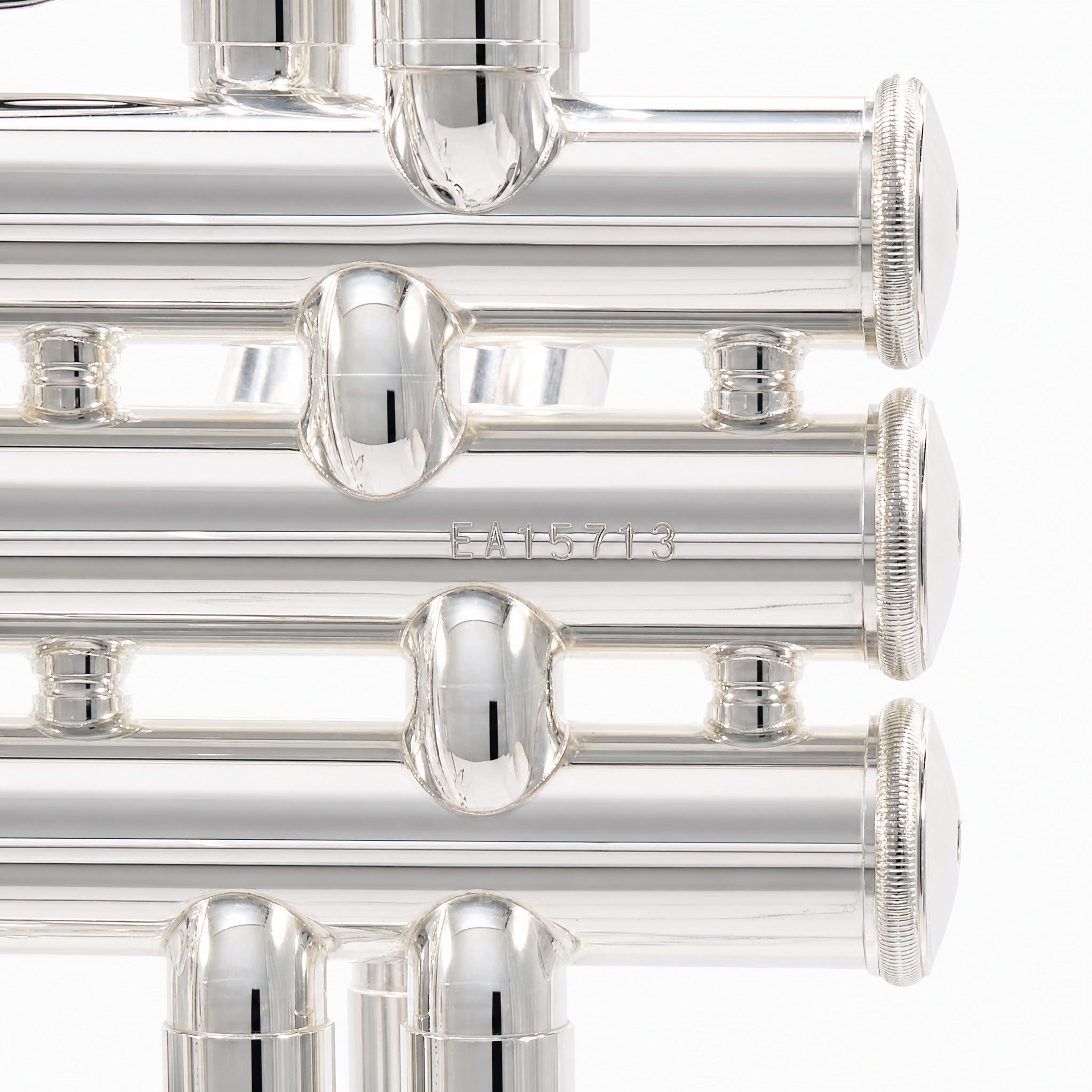 Jupiter JTR1160RSQ Intermediate Bb Trumpet in Silver Plate