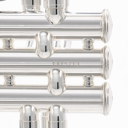 Jupiter JTR1160RSQ Intermediate Bb Trumpet in Silver Plate