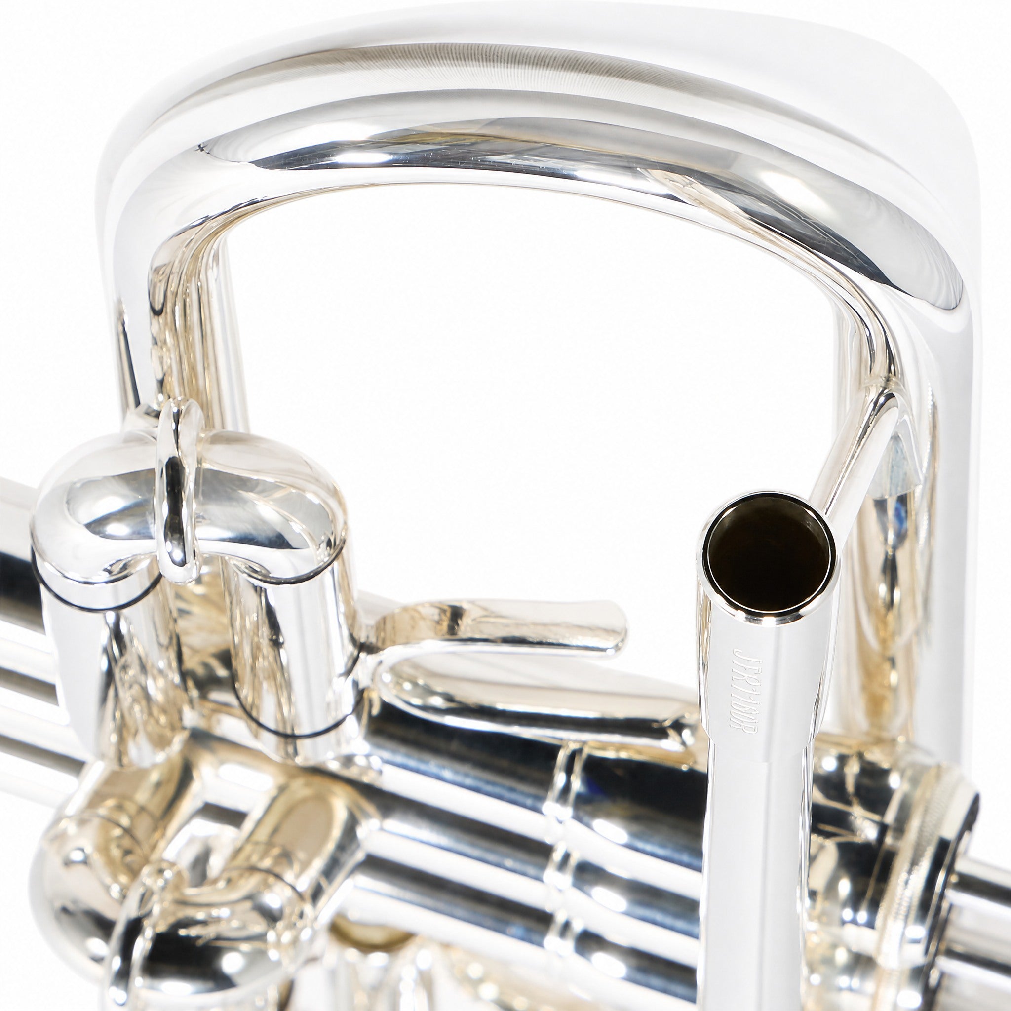 Jupiter JTR1160RSQ Intermediate Bb Trumpet in Silver Plate