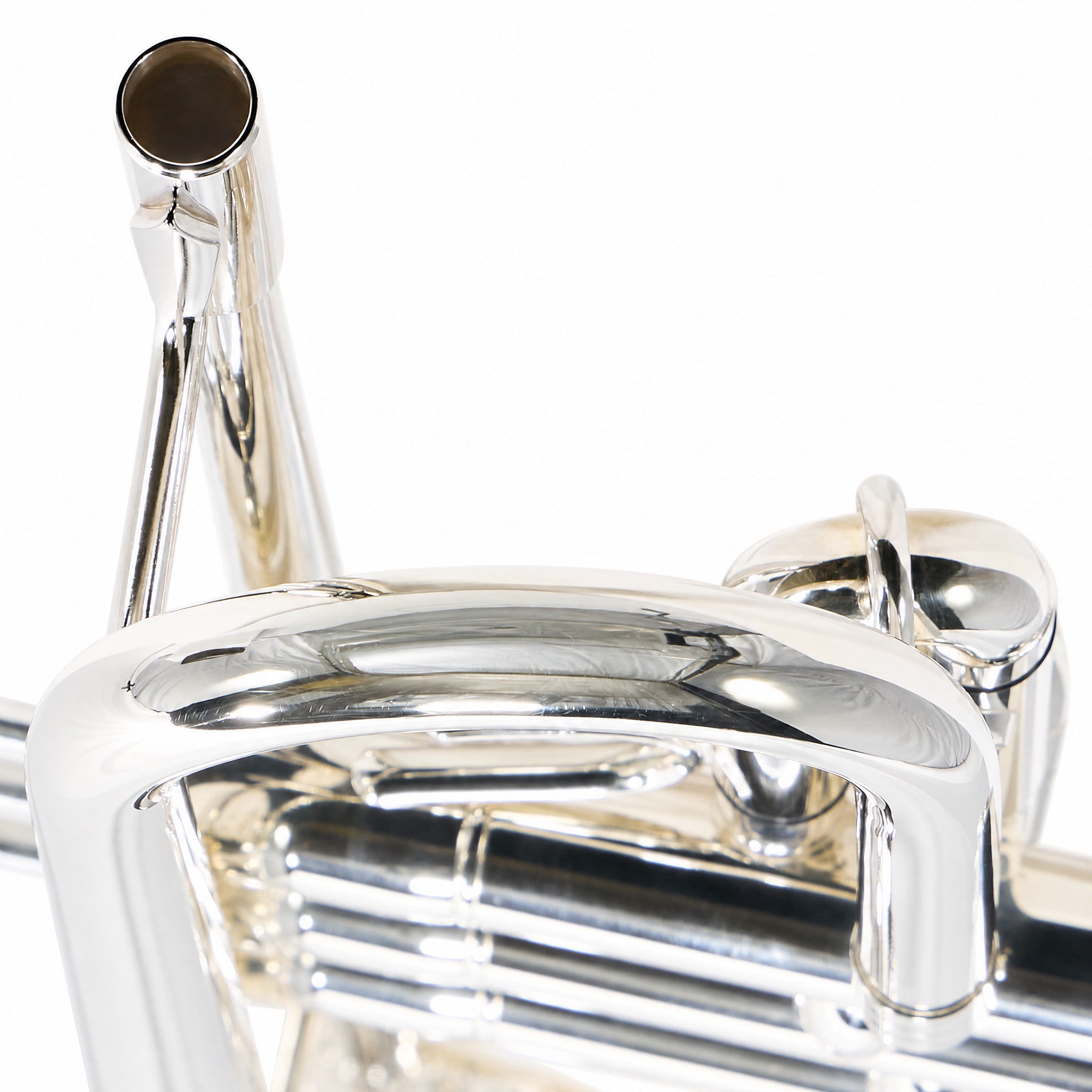 Jupiter JTR1160RSQ Intermediate Bb Trumpet in Silver Plate