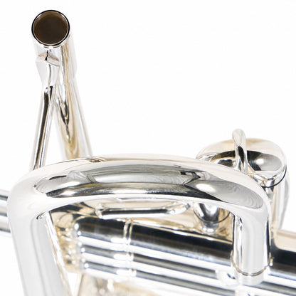 Jupiter JTR1160RSQ Intermediate Bb Trumpet in Silver Plate