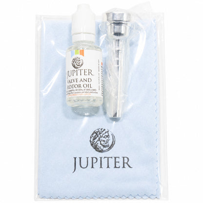 Jupiter JTR1160RSQ Intermediate Bb Trumpet in Silver Plate