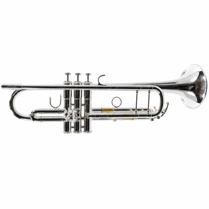 Jupiter JTR1150SQ Intermediate Bb Trumpet in Silver Plate