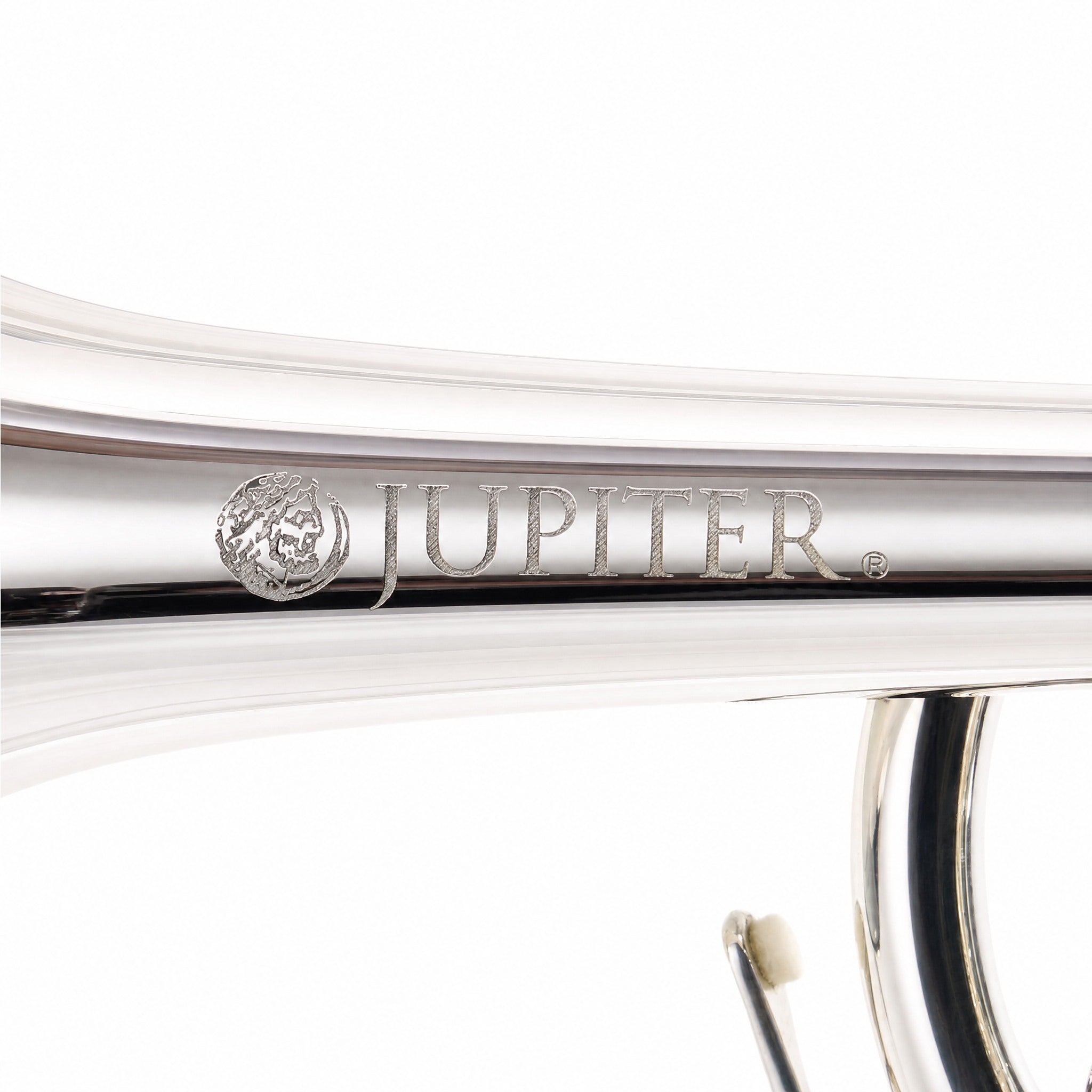 Jupiter JTR1150SQ Intermediate Bb Trumpet in Silver Plate