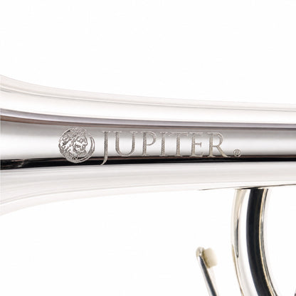 Jupiter JTR1150SQ Intermediate Bb Trumpet in Silver Plate