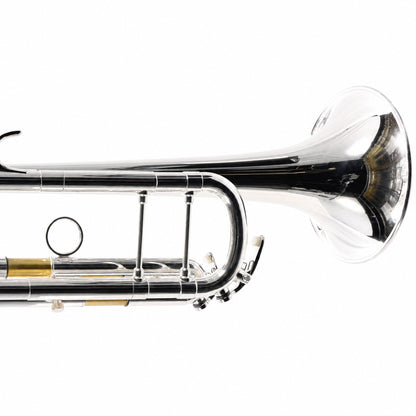 Jupiter JTR1150SQ Intermediate Bb Trumpet in Silver Plate
