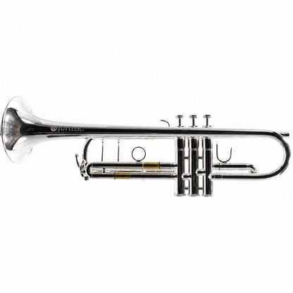 Jupiter JTR1150SQ Intermediate Bb Trumpet in Silver Plate