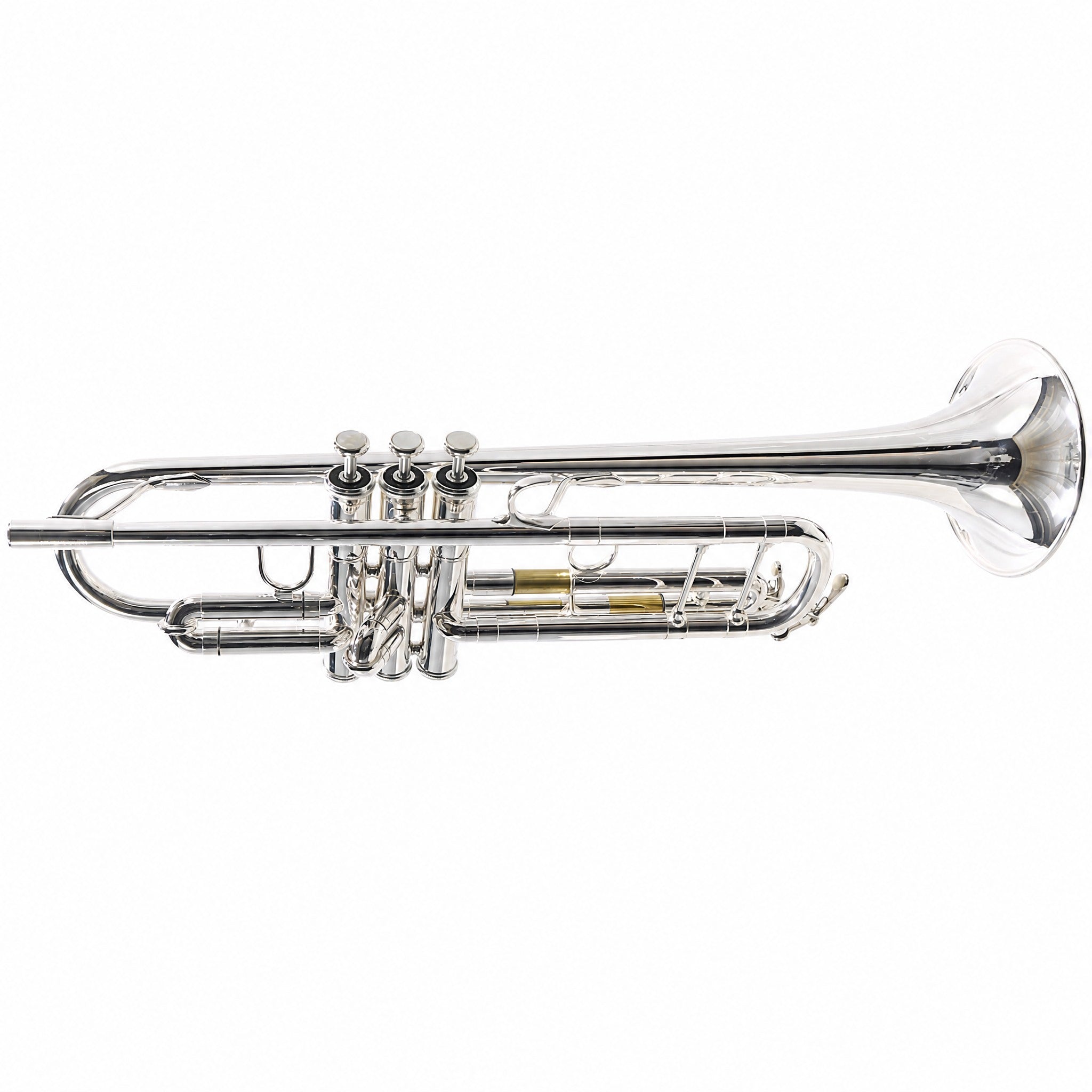 Jupiter JTR1150SQ Intermediate Bb Trumpet in Silver Plate