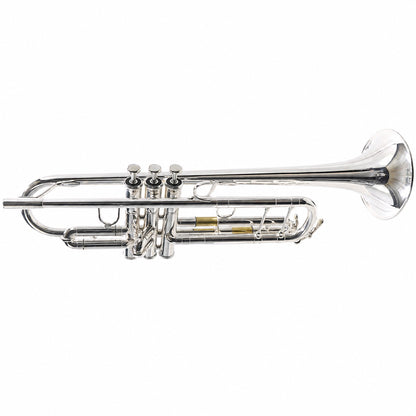 Jupiter JTR1150SQ Intermediate Bb Trumpet in Silver Plate