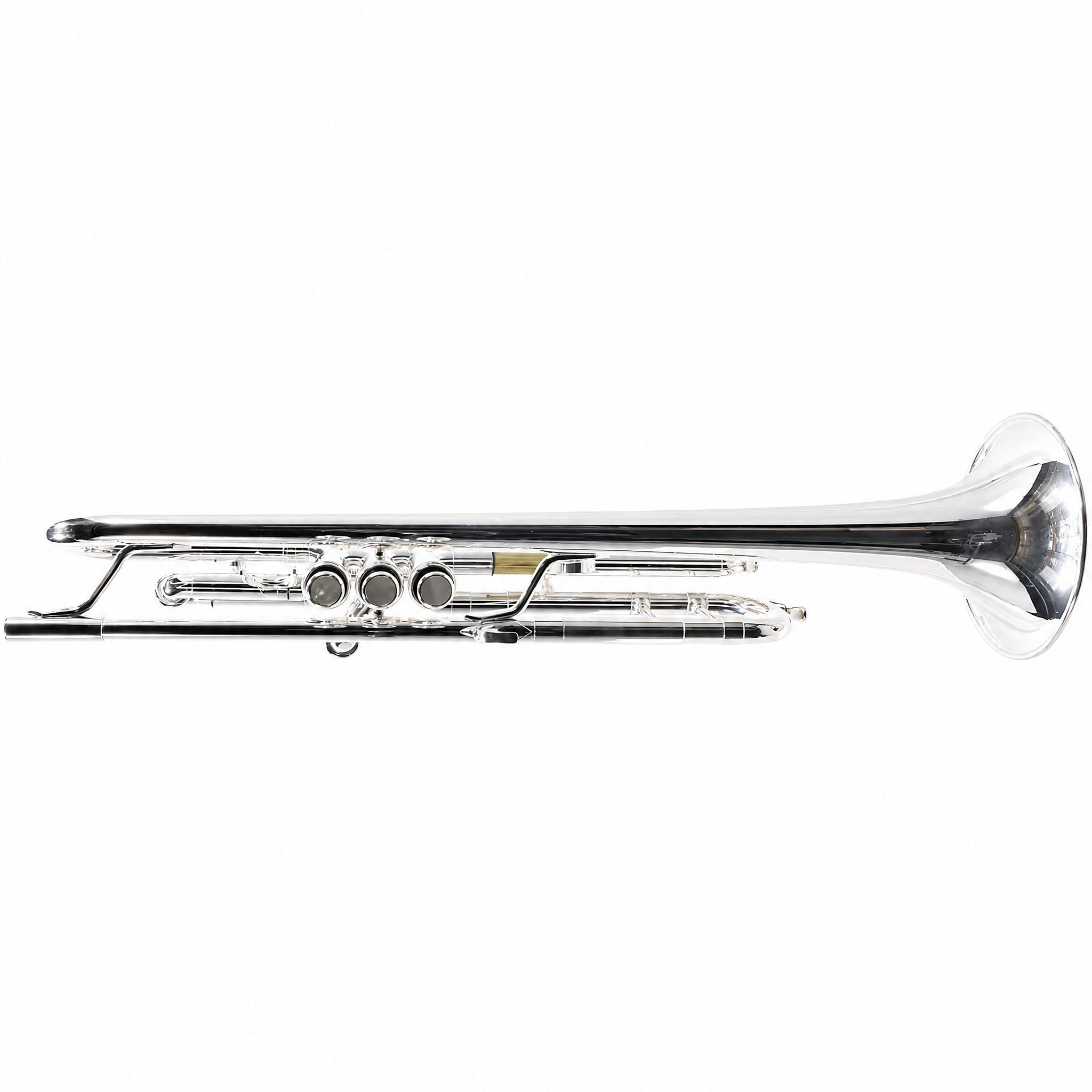 Jupiter JTR1150SQ Intermediate Bb Trumpet in Silver Plate