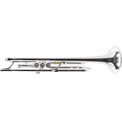 Jupiter JTR1150SQ Intermediate Bb Trumpet in Silver Plate