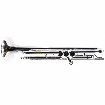Jupiter JTR1150SQ Intermediate Bb Trumpet in Silver Plate
