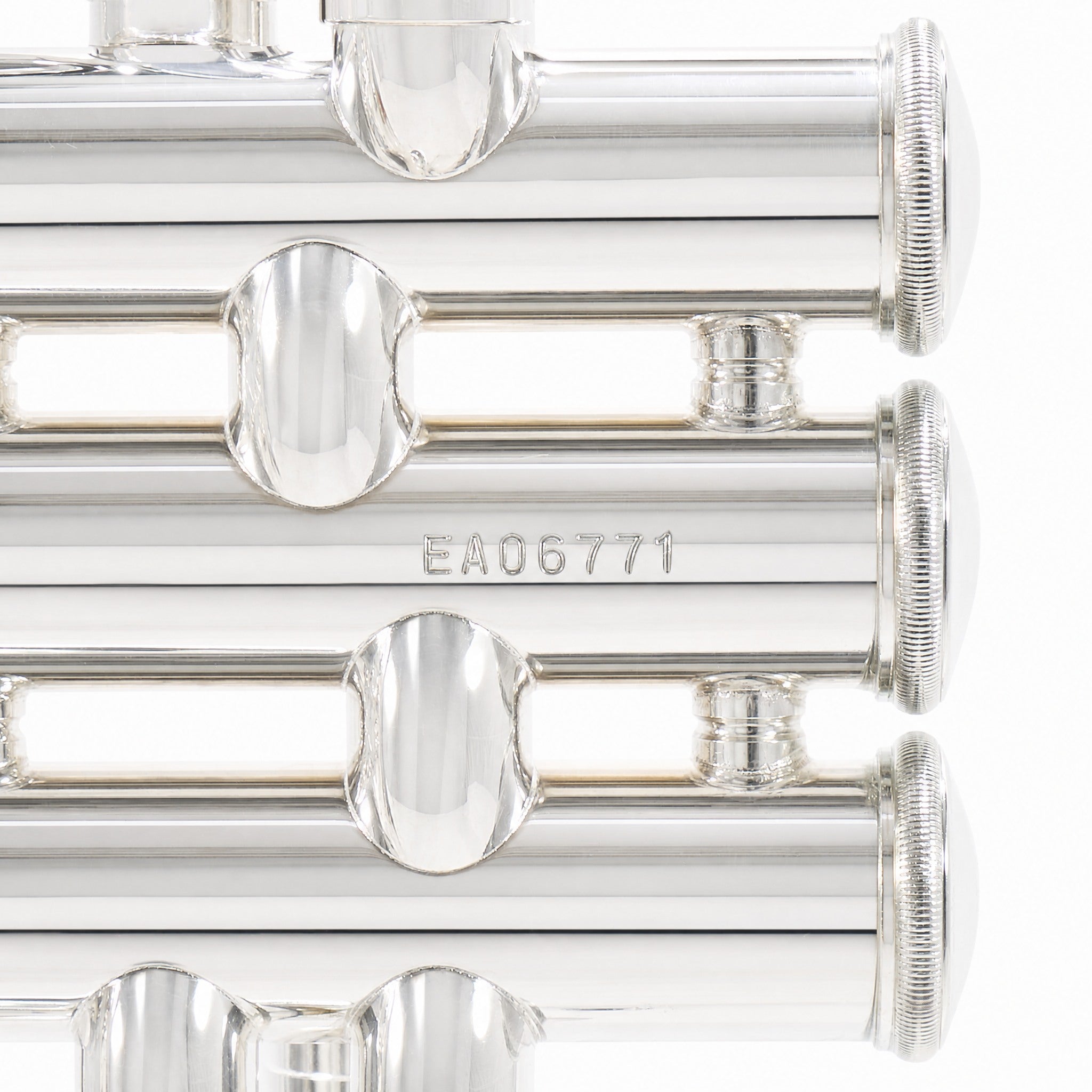 Jupiter JTR1150SQ Intermediate Bb Trumpet in Silver Plate