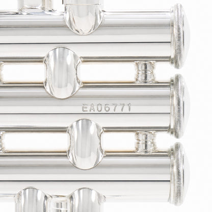 Jupiter JTR1150SQ Intermediate Bb Trumpet in Silver Plate