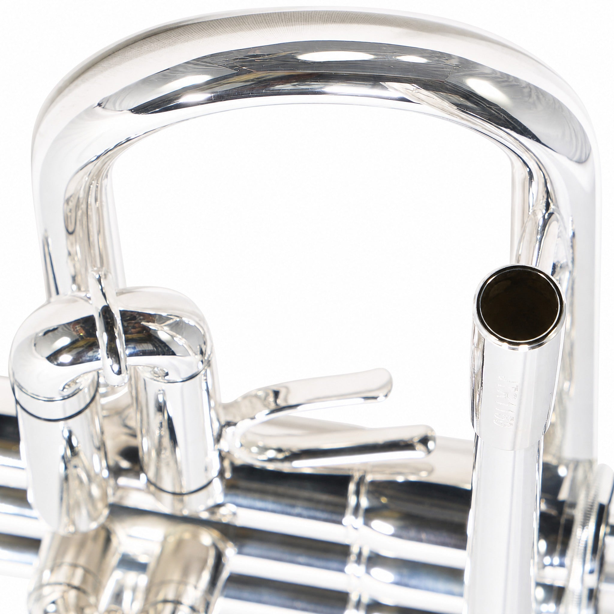 Jupiter JTR1150SQ Intermediate Bb Trumpet in Silver Plate