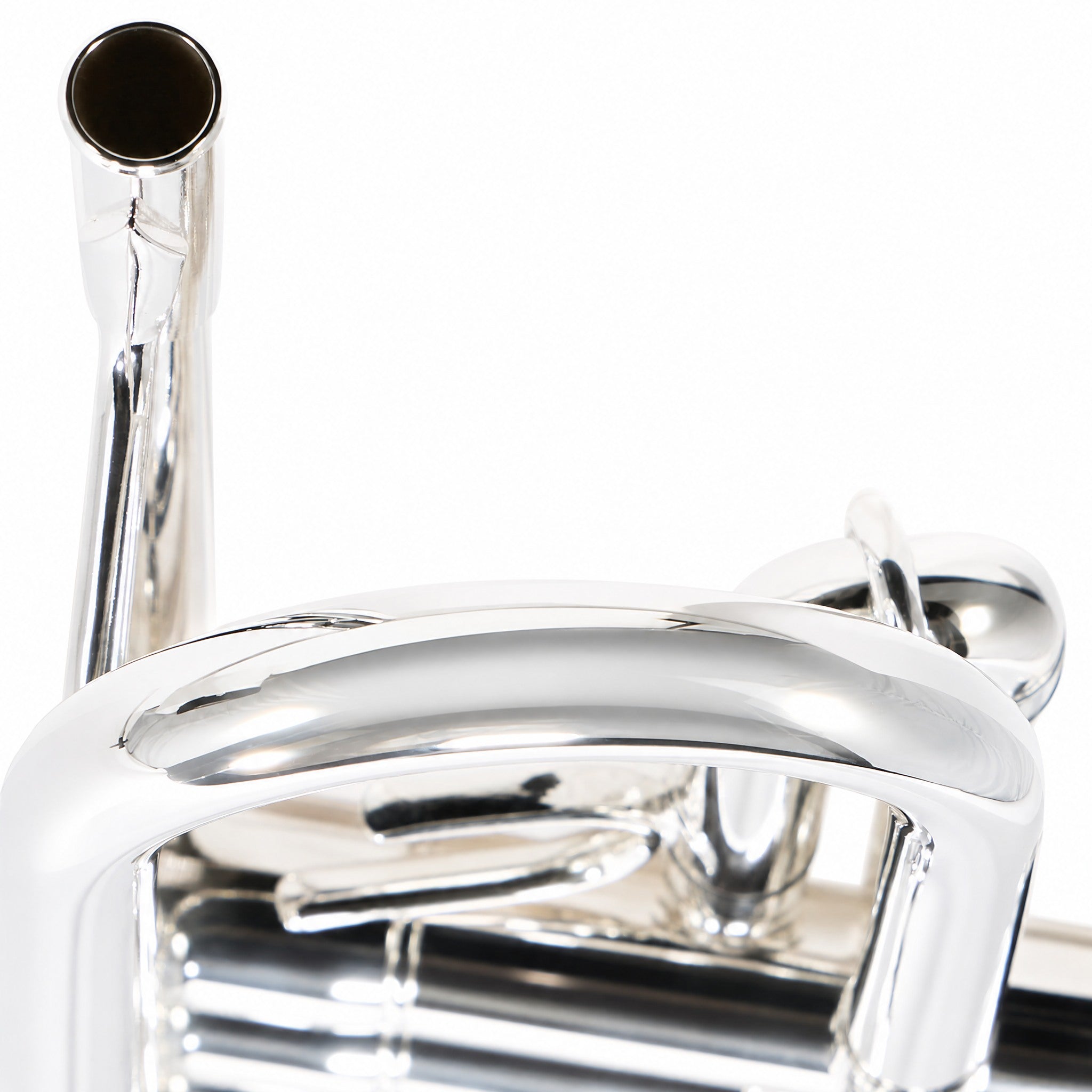 Jupiter JTR1150SQ Intermediate Bb Trumpet in Silver Plate