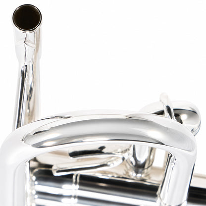 Jupiter JTR1150SQ Intermediate Bb Trumpet in Silver Plate