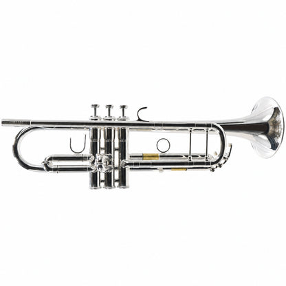 Jupiter JTR1150SQ Intermediate Bb Trumpet in Silver Plate