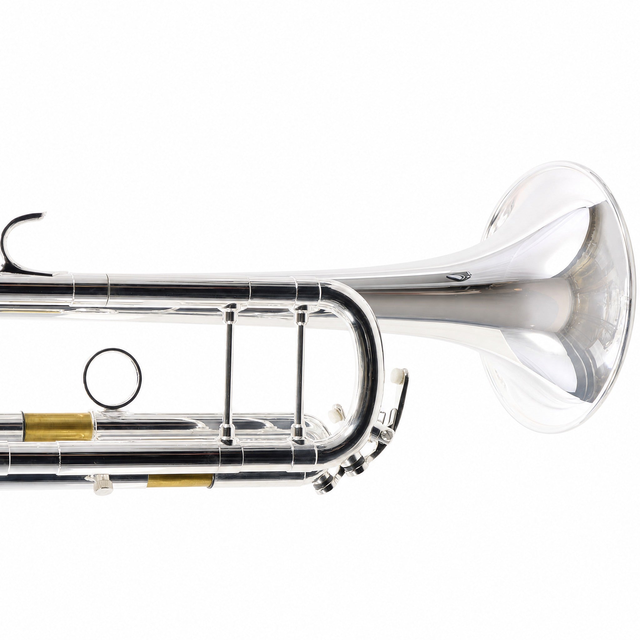 Jupiter JTR1150SQ Intermediate Bb Trumpet in Silver Plate