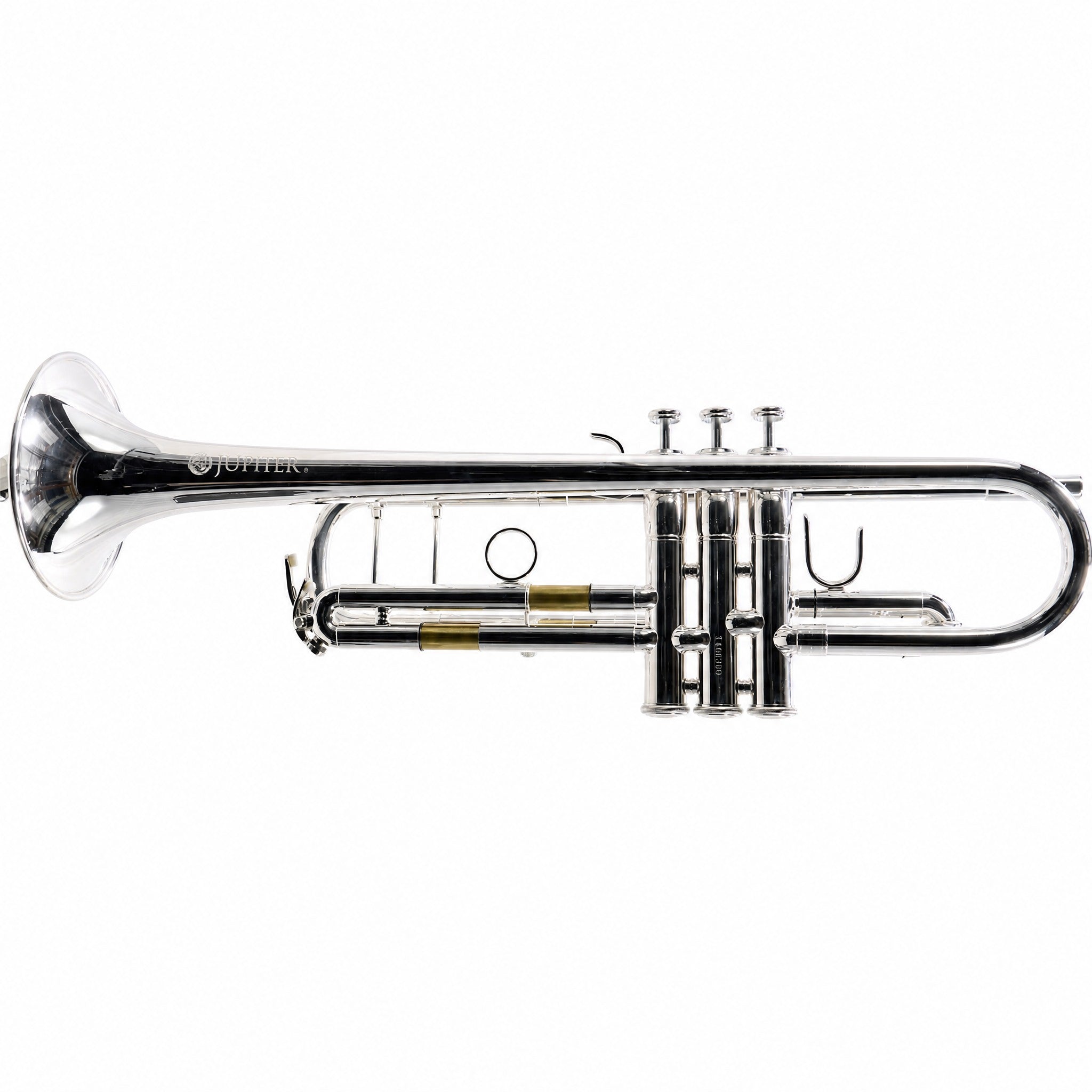 Jupiter JTR1150SQ Intermediate Bb Trumpet in Silver Plate