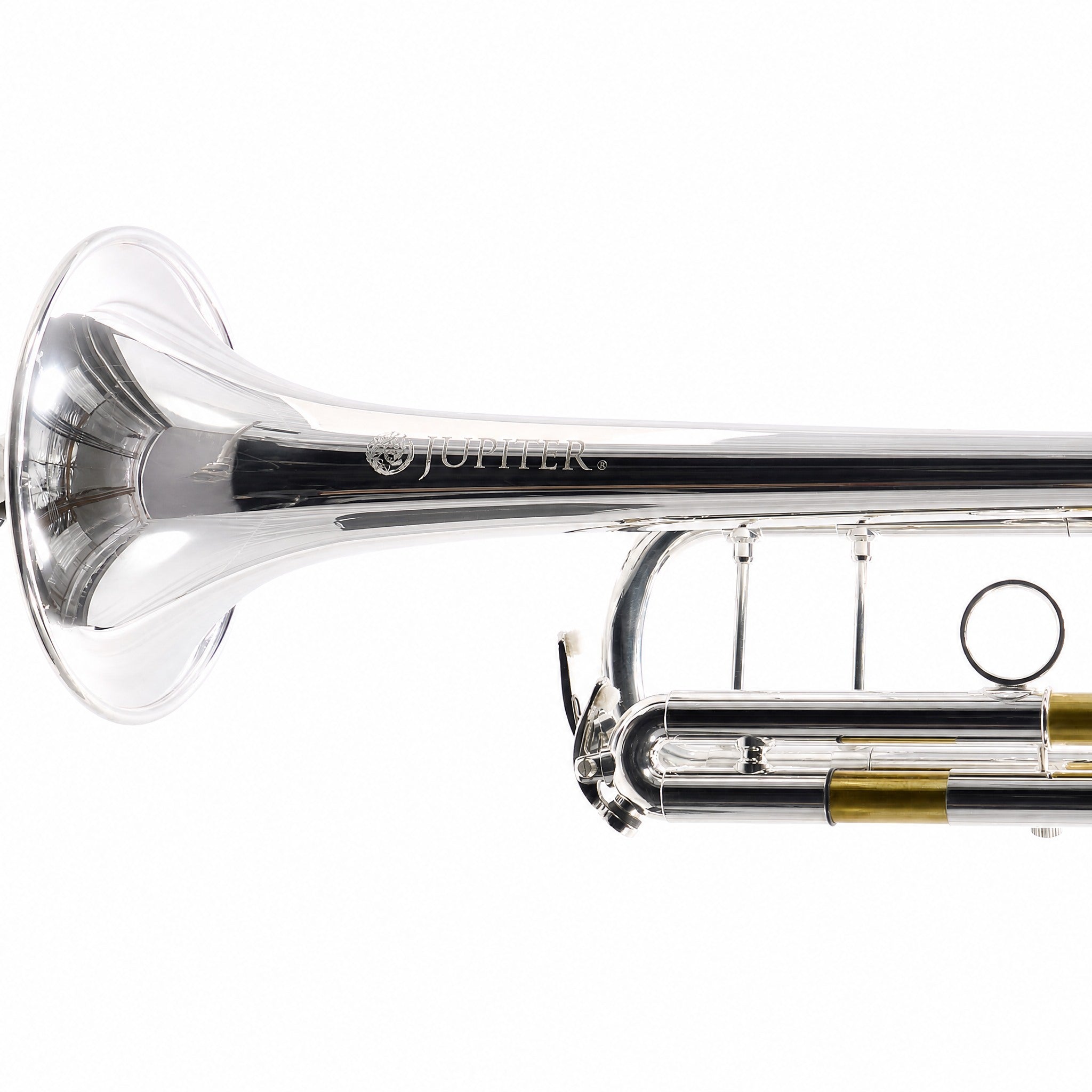 Jupiter JTR1150SQ Intermediate Bb Trumpet in Silver Plate