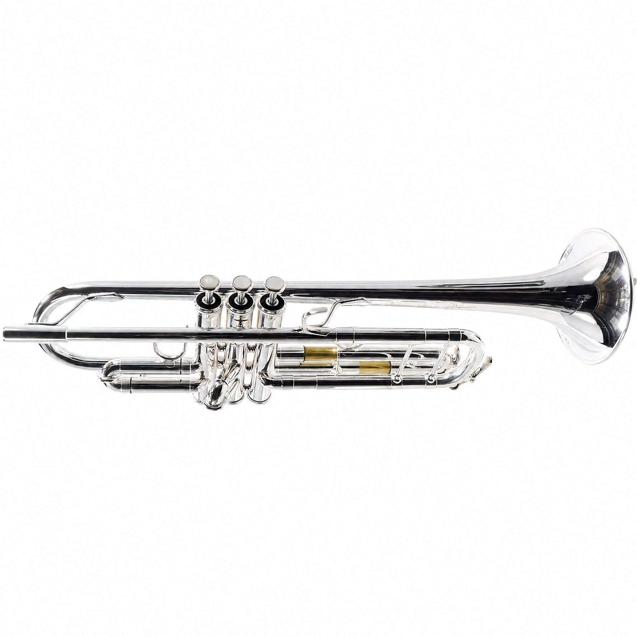 Jupiter JTR1150SQ Intermediate Bb Trumpet in Silver Plate