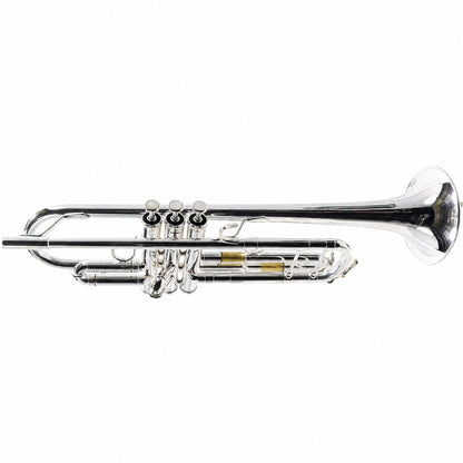 Jupiter JTR1150SQ Intermediate Bb Trumpet in Silver Plate