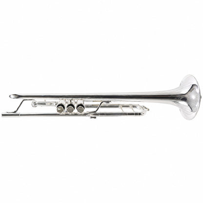 Jupiter JTR1150SQ Intermediate Bb Trumpet in Silver Plate