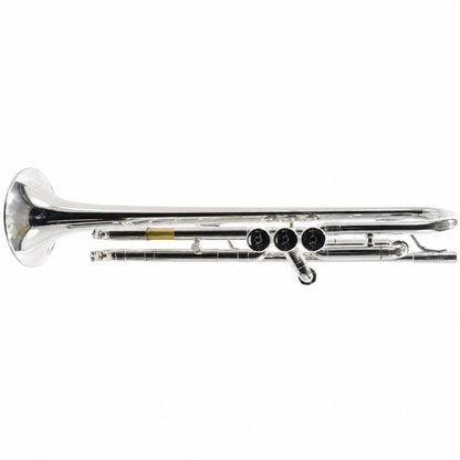 Jupiter JTR1150SQ Intermediate Bb Trumpet in Silver Plate