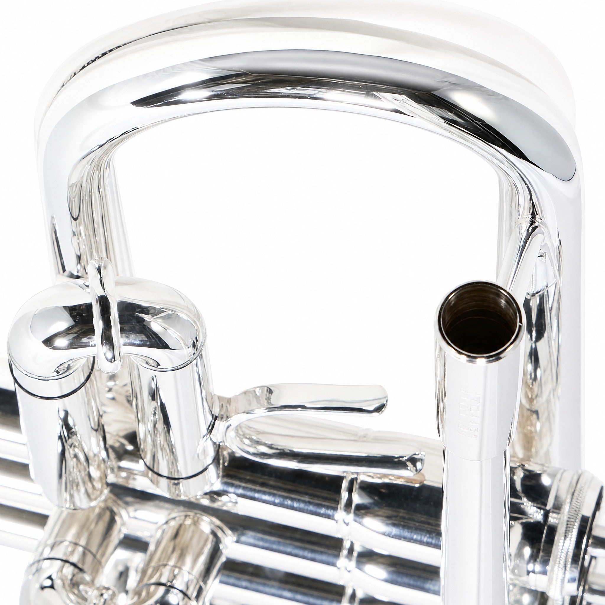 Jupiter JTR1150SQ Intermediate Bb Trumpet in Silver Plate