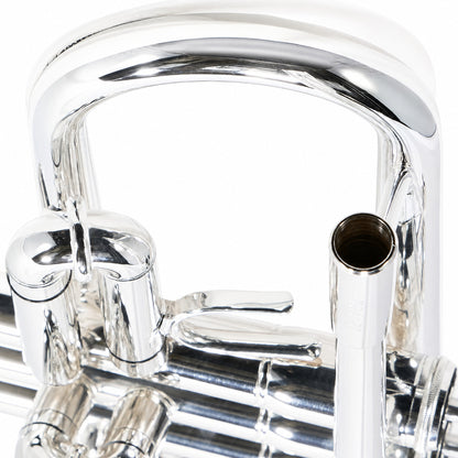 Jupiter JTR1150SQ Intermediate Bb Trumpet in Silver Plate