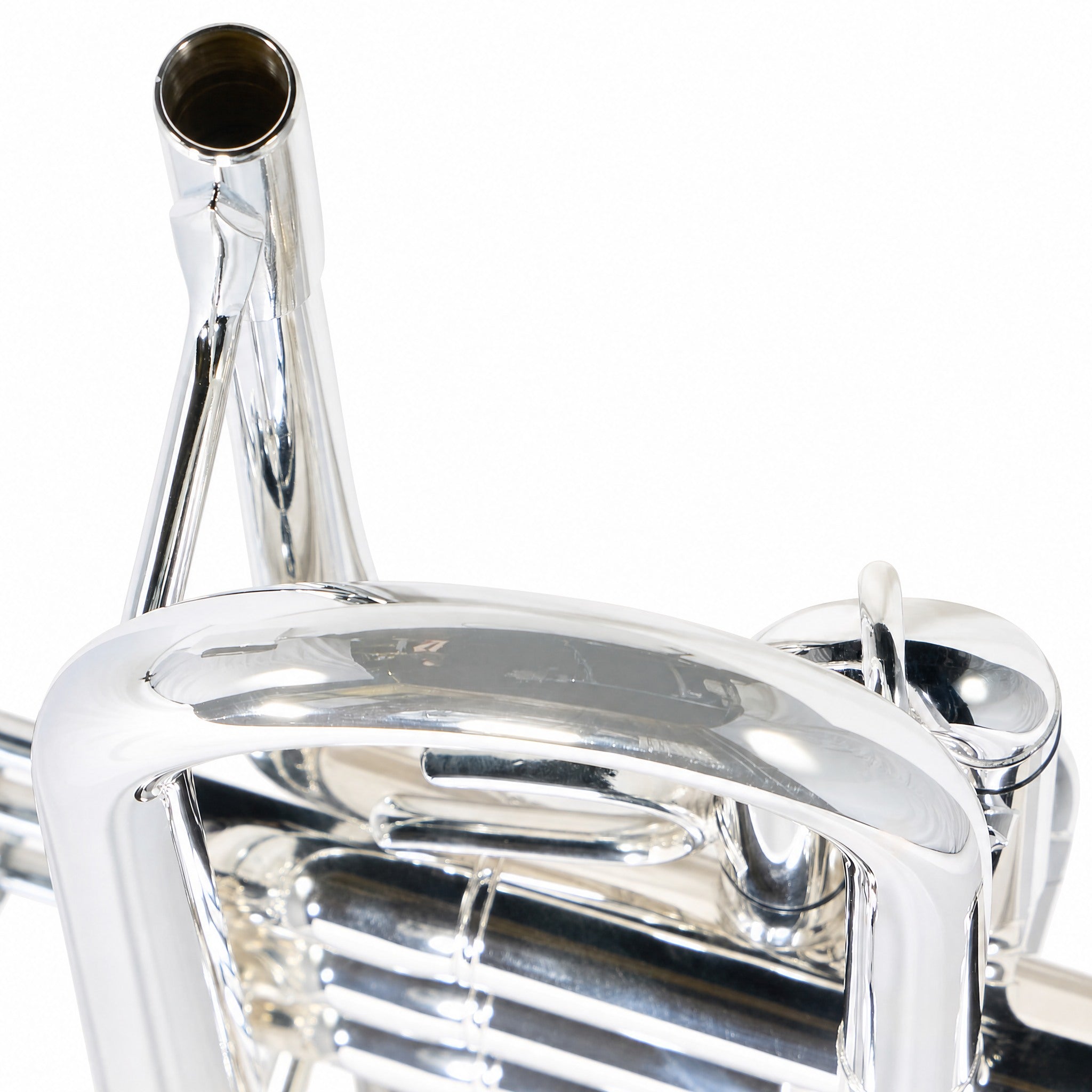 Jupiter JTR1150SQ Intermediate Bb Trumpet in Silver Plate