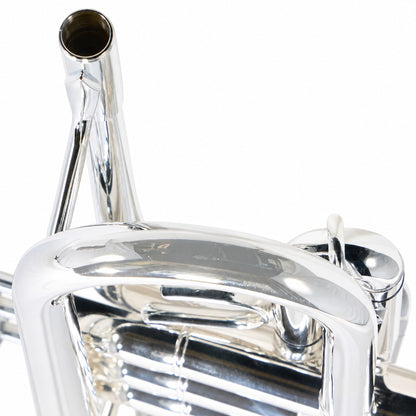 Jupiter JTR1150SQ Intermediate Bb Trumpet in Silver Plate