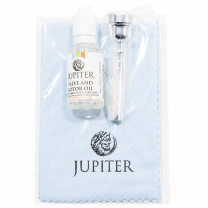 Jupiter JTR1150SQ Intermediate Bb Trumpet in Silver Plate