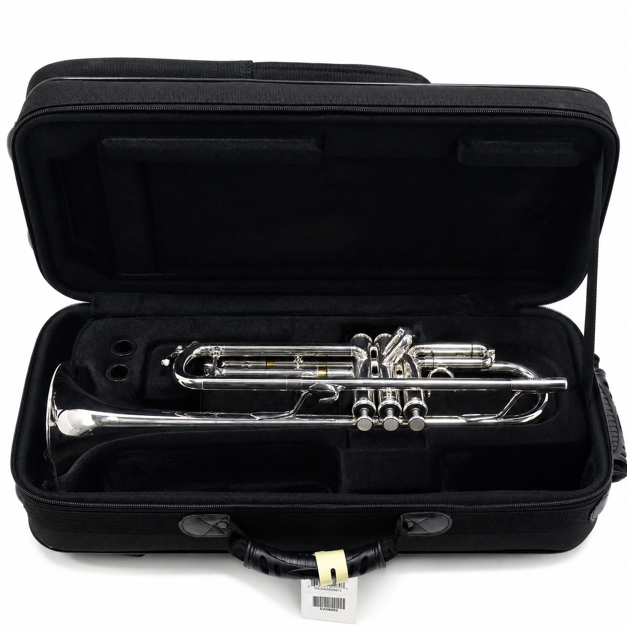 Jupiter JTR1150SQ Intermediate Bb Trumpet in Silver Plate