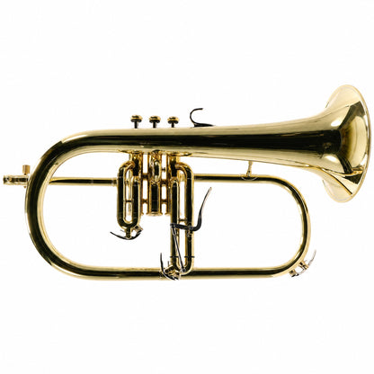Yamaha YFH-8310Z 'Custom Z' Professional Bb Flugelhorn in Lacquer