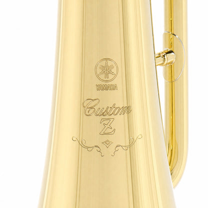 Yamaha YFH-8310Z 'Custom Z' Professional Bb Flugelhorn in Lacquer