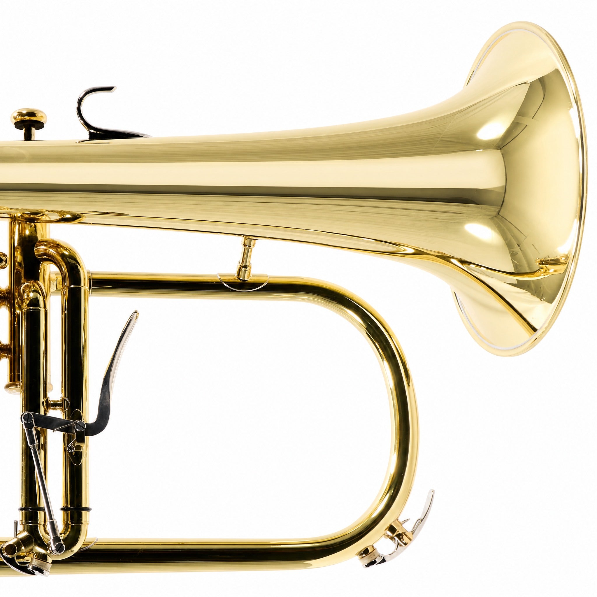 Yamaha YFH-8310Z 'Custom Z' Professional Bb Flugelhorn in Lacquer