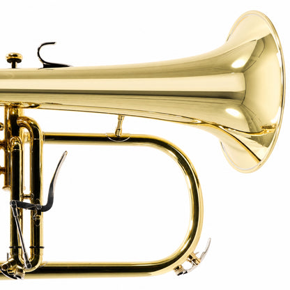 Yamaha YFH-8310Z 'Custom Z' Professional Bb Flugelhorn in Lacquer