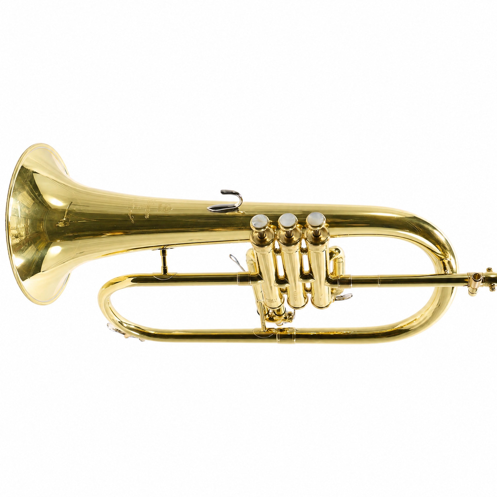 Yamaha YFH-8310Z 'Custom Z' Professional Bb Flugelhorn in Lacquer