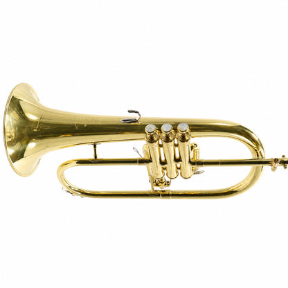 Yamaha YFH-8310Z 'Custom Z' Professional Bb Flugelhorn in Lacquer
