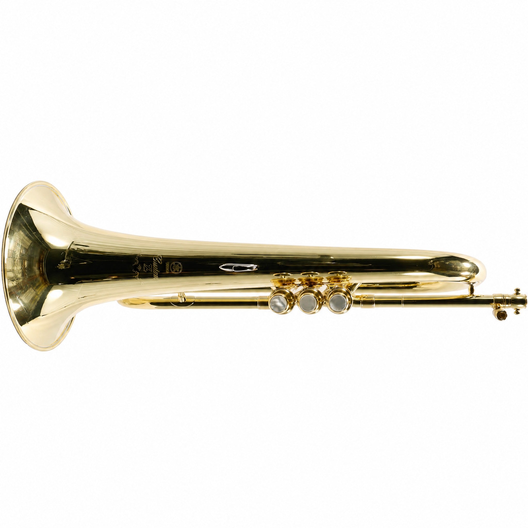 Yamaha YFH-8310Z 'Custom Z' Professional Bb Flugelhorn in Lacquer